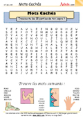 Mots cachés