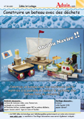Bricoler avec les petits