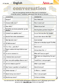 Anglais