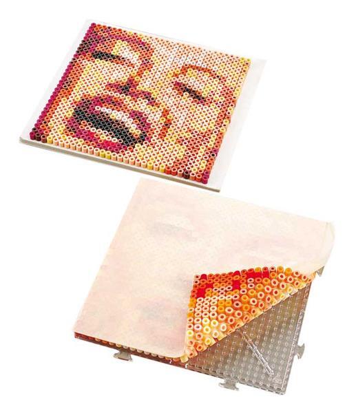 Ronds en papier de soie - 5000 pièces multicolores - Décorations en papier  - 10 Doigts