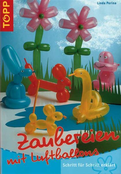 Zaubereien it Luftballons kreativkopaktkids PDF Epub-Ebook