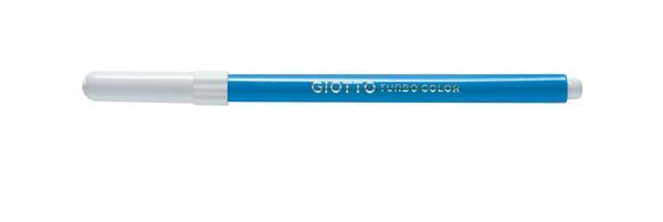 Giotto - feutres pailletés, 8 pces