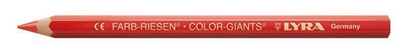Crayon de couleurs Lyra Color Giants - bleu clair