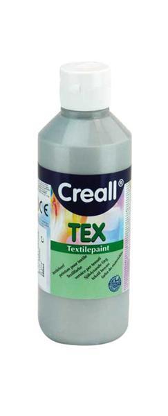 Peinture textile Creall Tex blanc 250ml