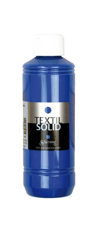 Peinture textile Textil Solid - 250 ml, noir acheter en ligne