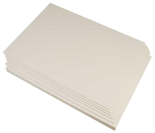 Carton vierge blanc, A4, 845 g, ép. 1,3 mm acheter en ligne