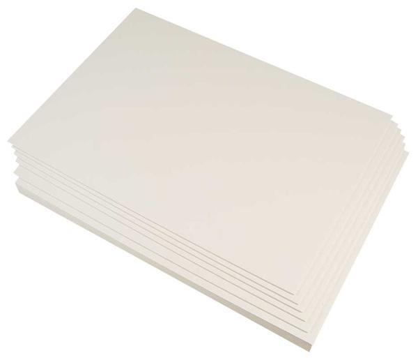 Carton vierge blanc,, A4, 300 g, ép. 0,4 mm acheter en ligne