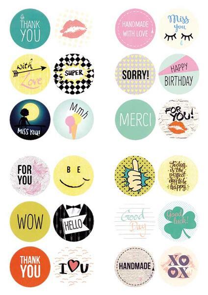 Stickers - Cool wishes acheter en ligne