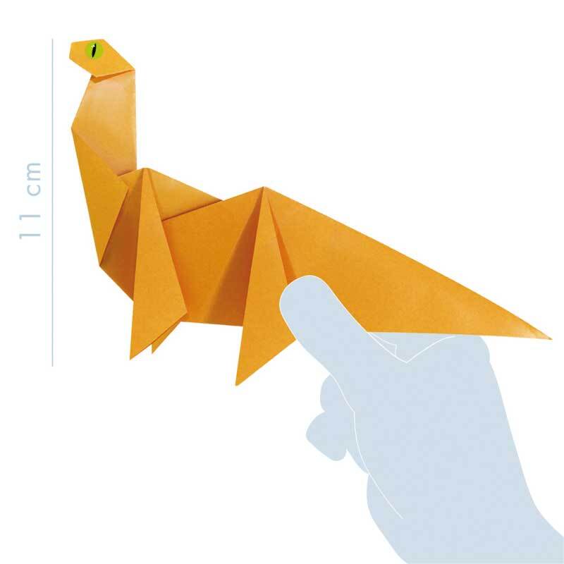 Set Origami - Dinosaures acheter en ligne