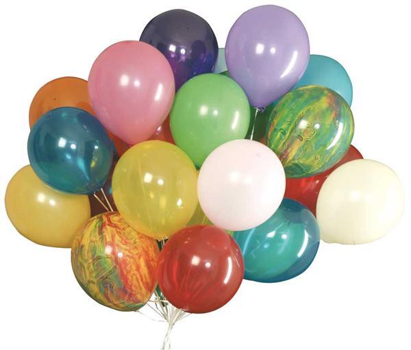 Ballons gonflables, Ø env. 18 cm acheter en ligne | Aduis
