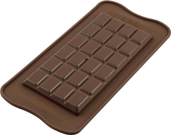 Moule plaque tablette chocolat