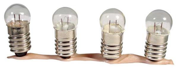 Ampoule à incandescence 1.5V - 50 pces acheter en ligne