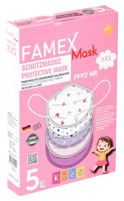 FFP2 Masque pour enfant