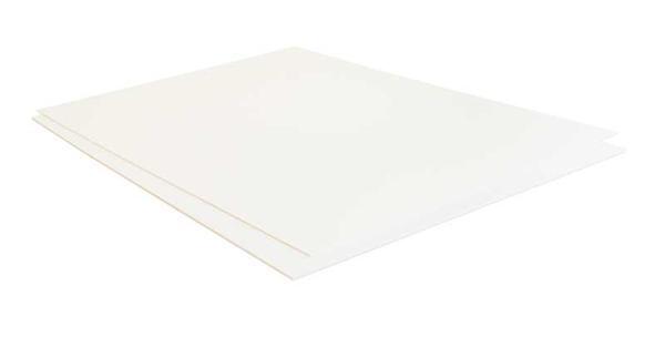 Mousse polystyrène extrudé Blanc [6] 500 x 1000 mm