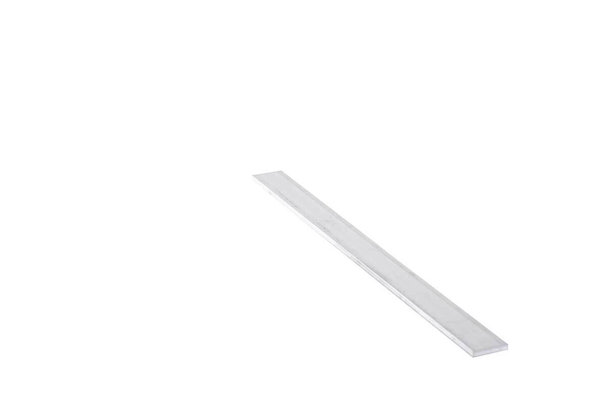 Profilé plat aluminium - 3 x 20 mm, 25 cm acheter en ligne