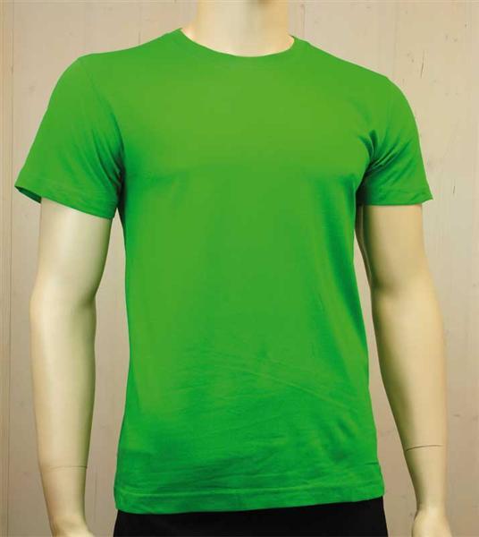 T-shirt homme - vert, S